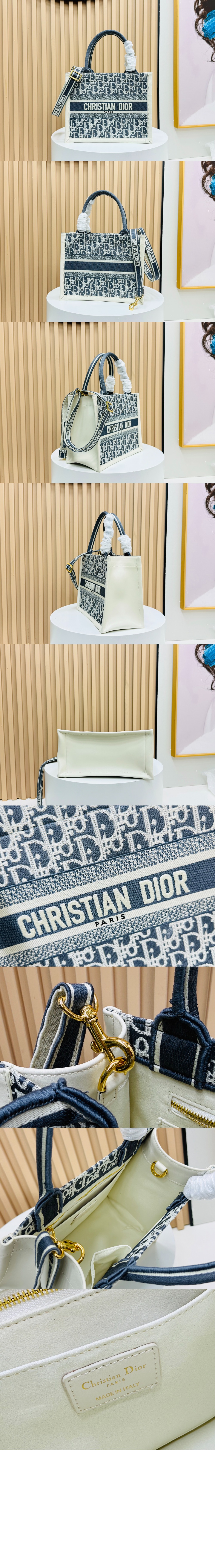 미러급레플리카사이트 | 명품레플리카 전문 쇼핑몰  | A퀄리티 - 레이디 까나쥬 북토트백 스몰 M1325 &gt; 디올