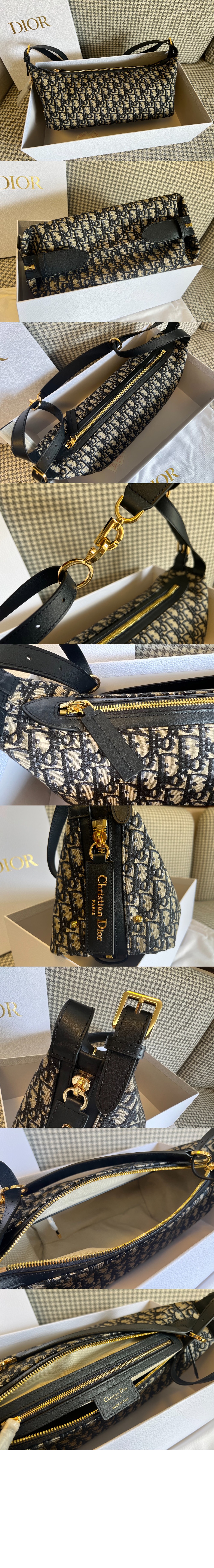 미러급레플리카사이트 | 명품레플리카 전문 쇼핑몰  | A퀄리티 - D-Journey 미디엄백 M2417 > 디올