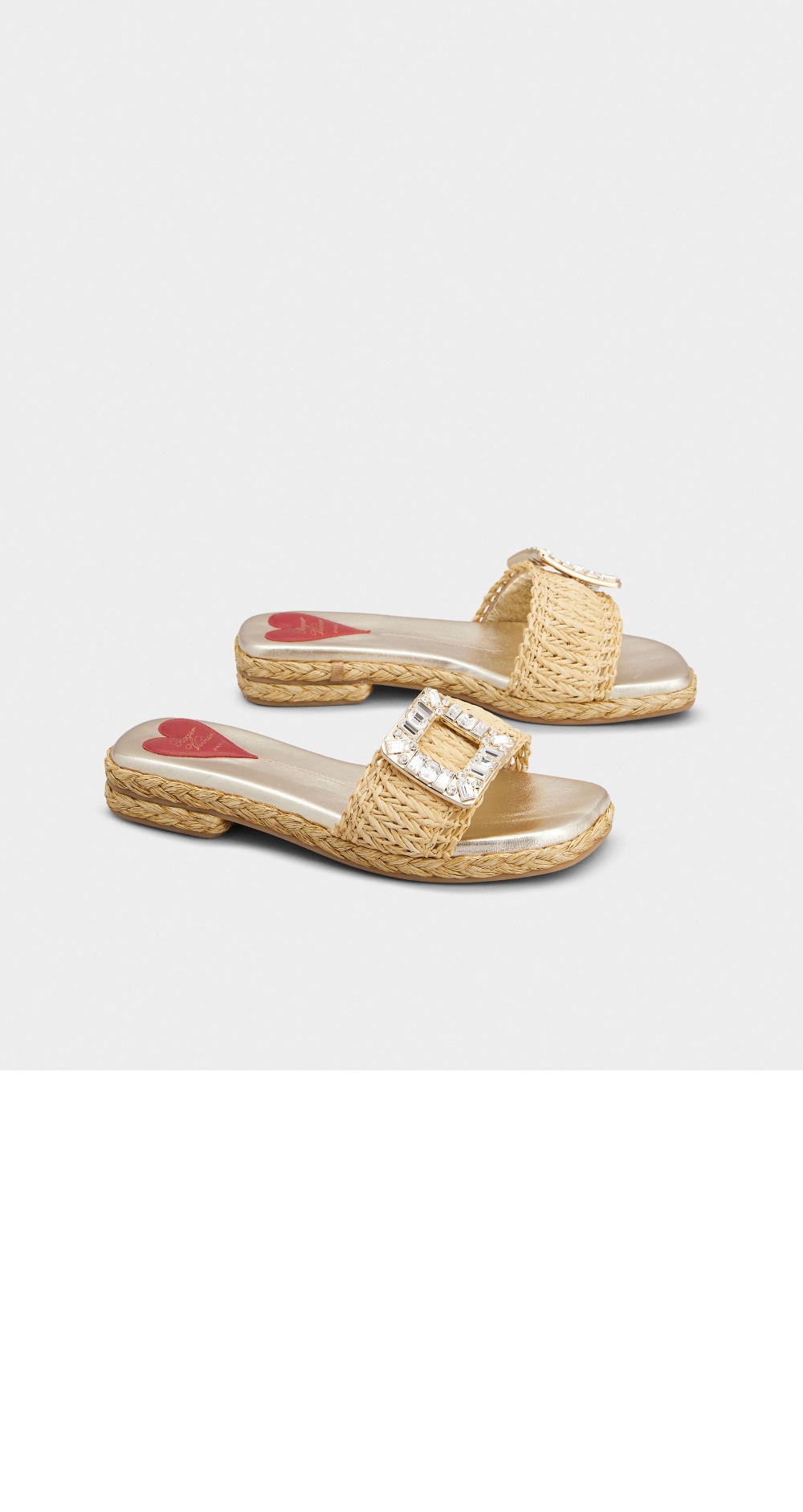 미러급레플리카사이트 | 명품레플리카 전문 쇼핑몰  | A퀄리티 - 에스파드리유 뮬 7744 &gt; 로저비비에