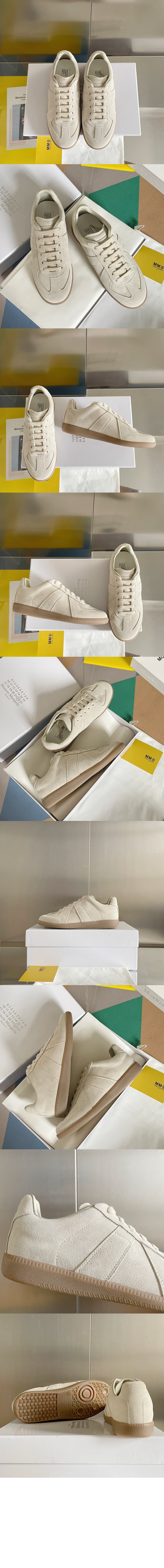 미러급레플리카사이트 | 명품레플리카 전문 쇼핑몰  | A퀄리티 - 캔버스 레플리카 스니커즈 T8041 &gt; 마르지엘라