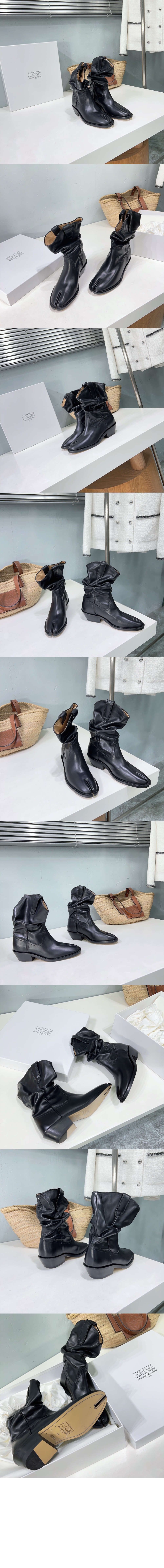 미러급레플리카사이트 | 명품레플리카 전문 쇼핑몰  | A퀄리티 - Tabi 웨스턴 부츠 H8396 &gt; 마르지엘라