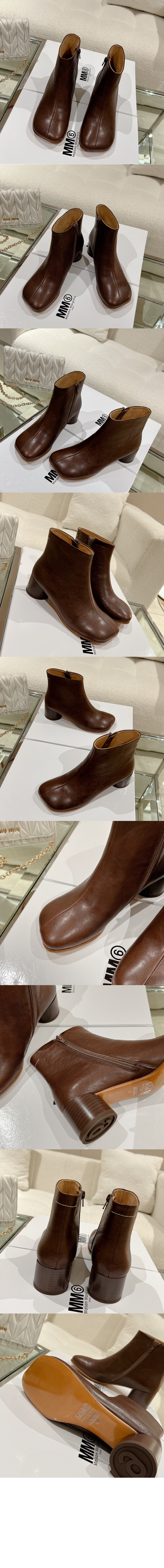 미러급레플리카사이트 | 명품레플리카 전문 쇼핑몰  | A퀄리티 - Anatomic 클래식 앵클 부츠 T8013 &gt; 마르지엘라