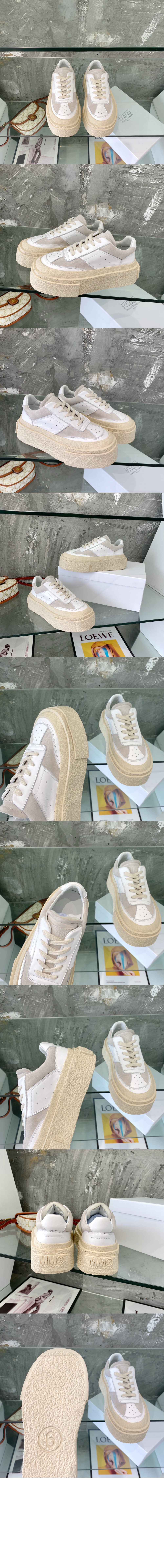 미러급레플리카사이트 | 명품레플리카 전문 쇼핑몰  | A퀄리티 - 코트 플랫폼 스니커즈 H1744 &gt; 마르지엘라