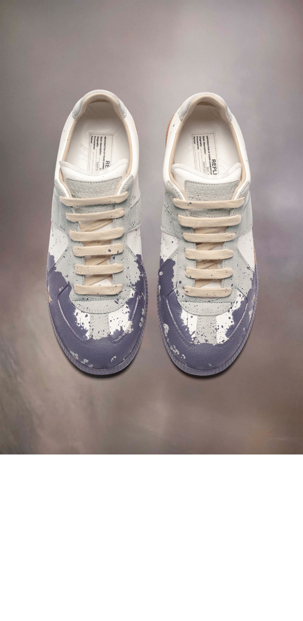 미러급레플리카사이트 | 명품레플리카 전문 쇼핑몰  | A퀄리티 - 페인트 Replica 스니커즈 H0A65 &gt; 마르지엘라