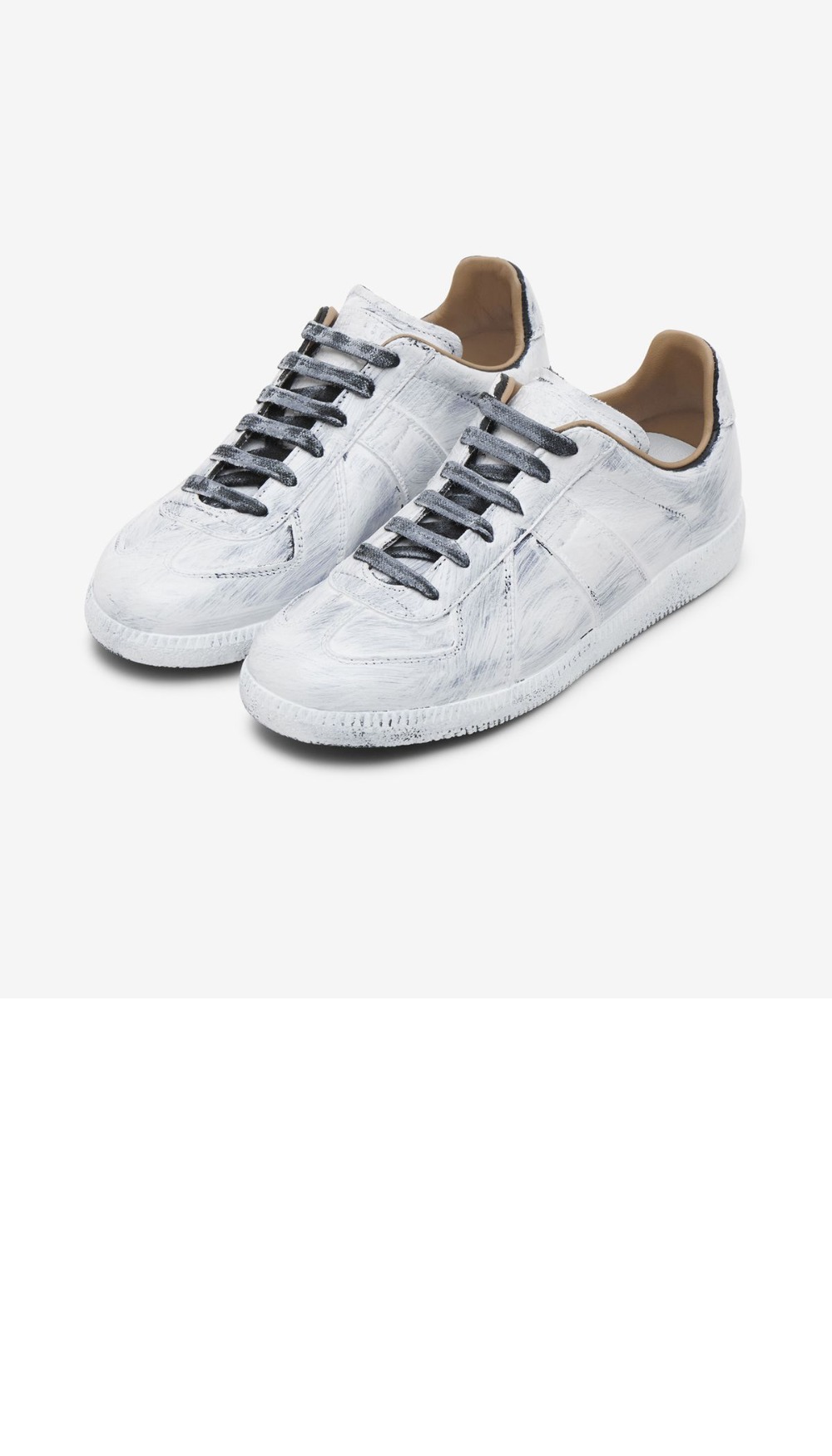 미러급레플리카사이트 | 명품레플리카 전문 쇼핑몰  | A퀄리티 - 페인트 스니커즈 H8680 &gt; 마르지엘라