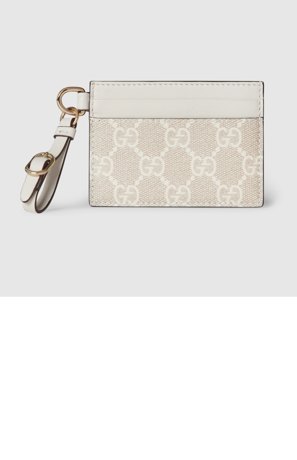 미러급레플리카사이트 | 명품레플리카 전문 쇼핑몰  | A퀄리티 - GG 엠블럼 스트랩 카드 케이스 819121 &gt; 구찌