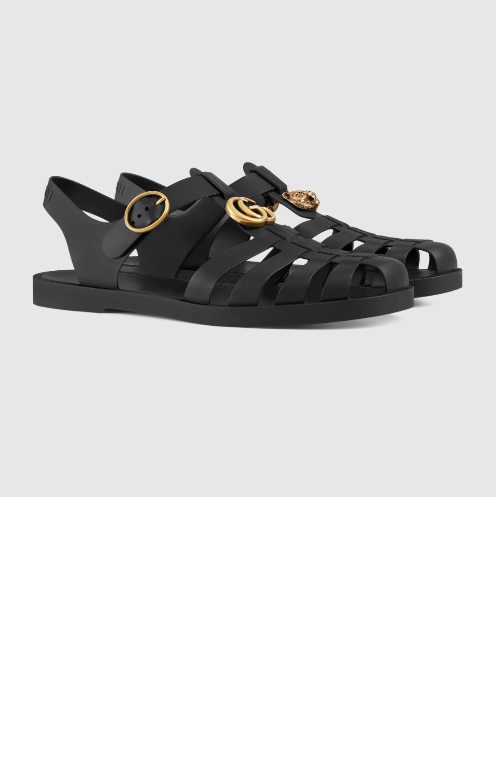 미러급레플리카사이트 | 명품레플리카 전문 쇼핑몰  | A퀄리티 - 러버 버클 스트랩 샌들 463463 > 구찌