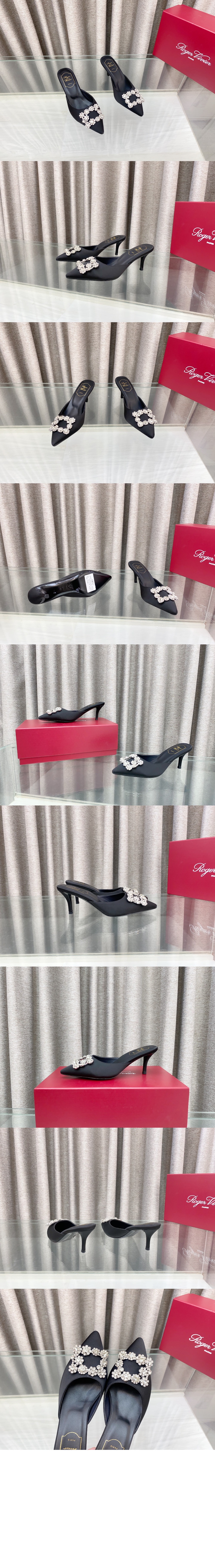 미러급레플리카사이트 | 명품레플리카 전문 쇼핑몰  | A퀄리티 - 에플로레센스 뮬 4144 &gt; 로저비비에