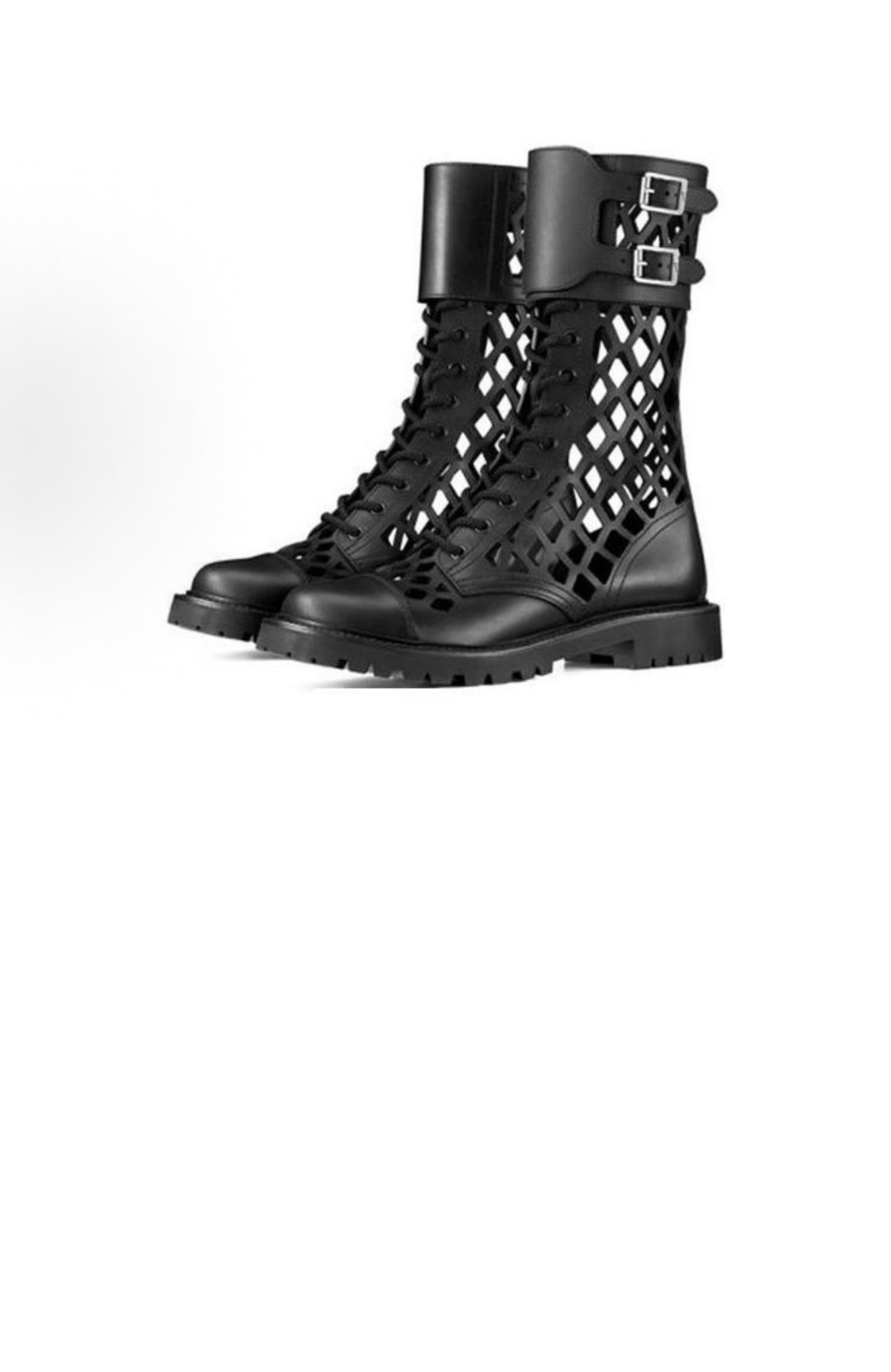 미러급레플리카사이트 | 명품레플리카 전문 쇼핑몰  | A퀄리티 - 레더 슬래시 부츠 KDI60 &gt; 디올