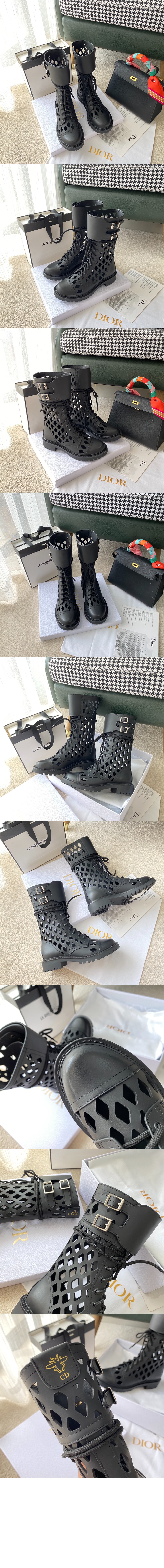 미러급레플리카사이트 | 명품레플리카 전문 쇼핑몰  | A퀄리티 - 레더 슬래시 부츠 KDI60 &gt; 디올