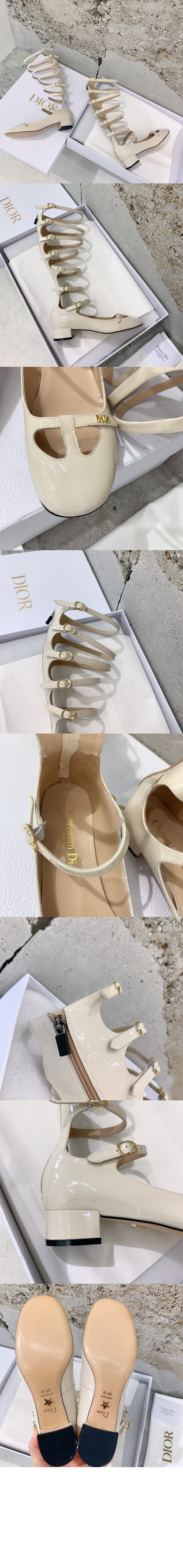 미러급레플리카사이트 | 명품레플리카 전문 쇼핑몰  | A퀄리티 - 버클 롱 부츠 KCI88 &gt; 디올