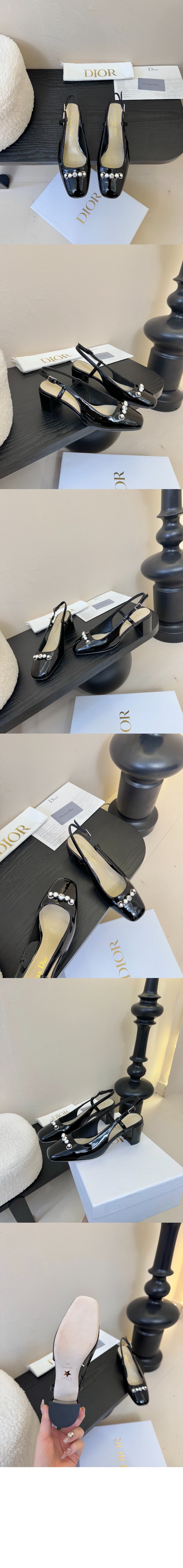 미러급레플리카사이트 | 명품레플리카 전문 쇼핑몰  | A퀄리티 - 파리 슬링백 펌프스 KCV34 &gt; 디올