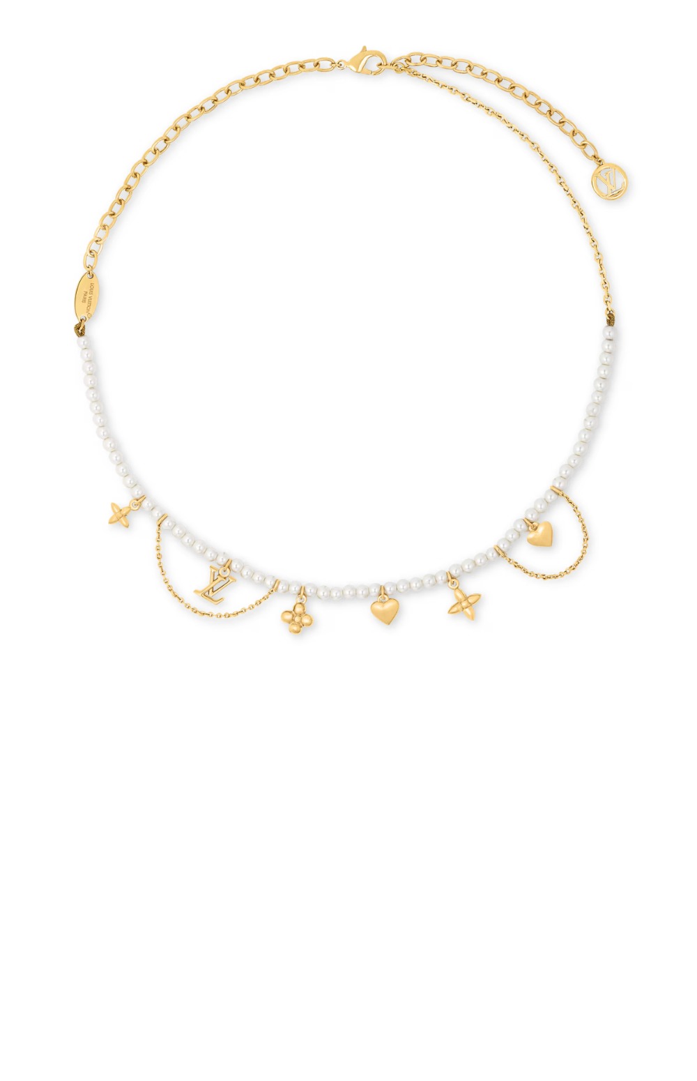 미러급레플리카사이트 | 명품레플리카 전문 쇼핑몰  | A퀄리티 - BLOOMING PEARLS 목걸이 M02388 &gt; 루이비통