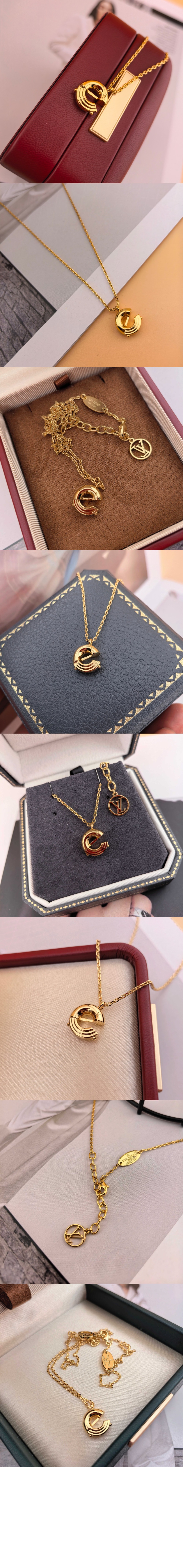 미러급레플리카사이트 | 명품레플리카 전문 쇼핑몰  | A퀄리티 - 목걸이 M61060 &gt; 루이비통