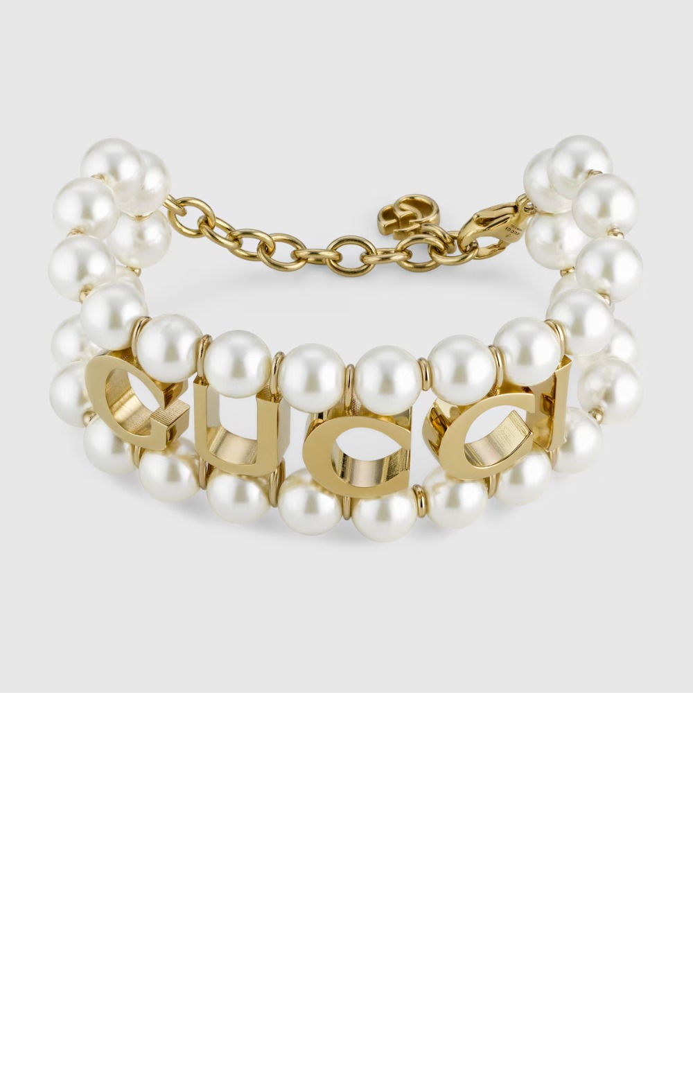 미러급레플리카사이트 | 명품레플리카 전문 쇼핑몰  | A퀄리티 - 펄 팔찌 817082 &gt; 구찌