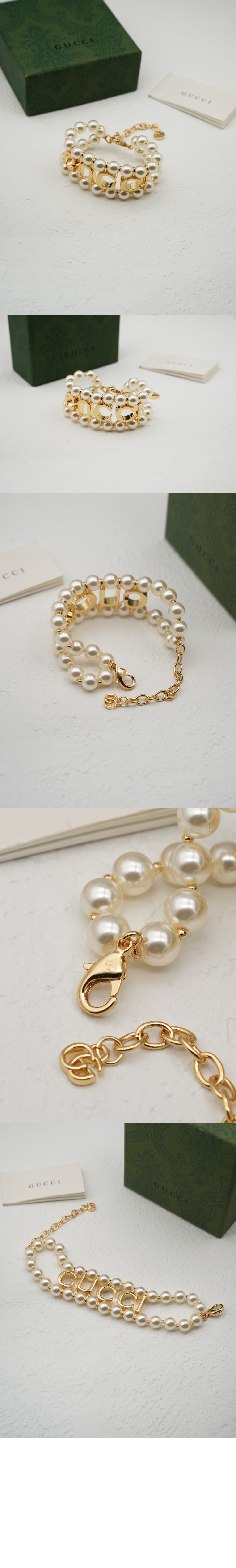 미러급레플리카사이트 | 명품레플리카 전문 쇼핑몰  | A퀄리티 - 펄 팔찌 817082 &gt; 구찌