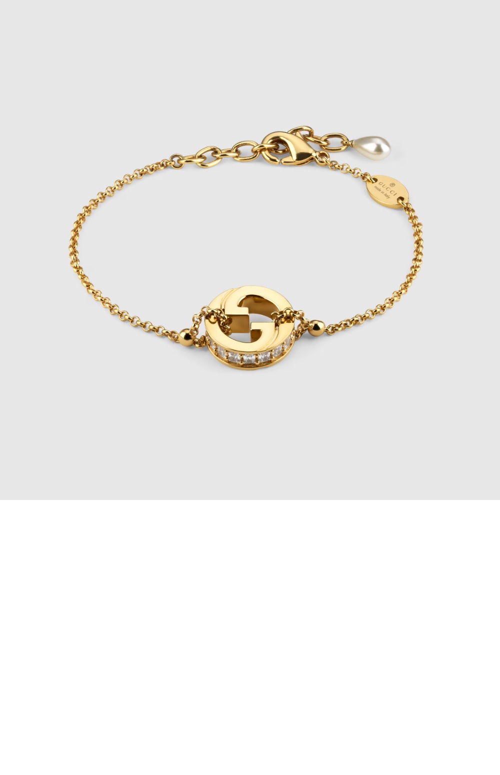 미러급레플리카사이트 | 명품레플리카 전문 쇼핑몰  | A퀄리티 - 블론디 참 팔찌 837340 &gt; 구찌