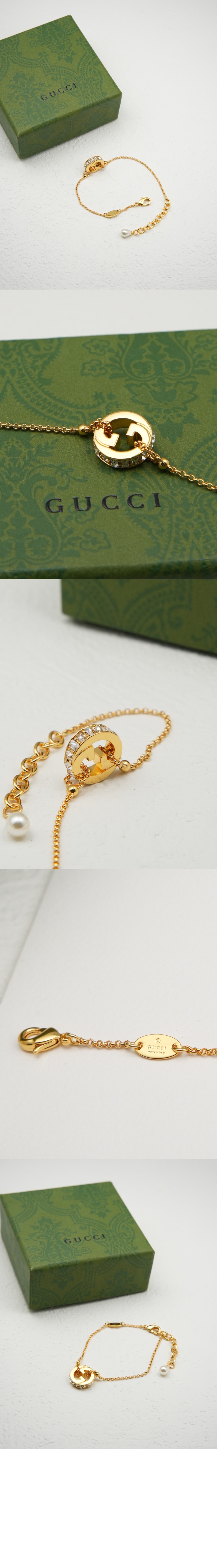 미러급레플리카사이트 | 명품레플리카 전문 쇼핑몰  | A퀄리티 - 블론디 참 팔찌 837340 &gt; 구찌