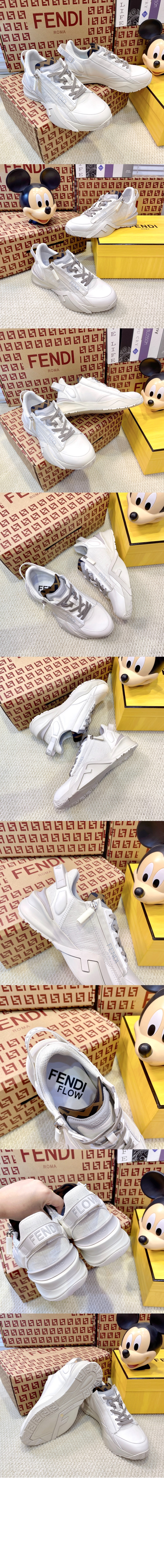 미러급레플리카사이트 | 명품레플리카 전문 쇼핑몰  | A퀄리티 - 플로우 스니커즈  7E1453 &gt; 펜디