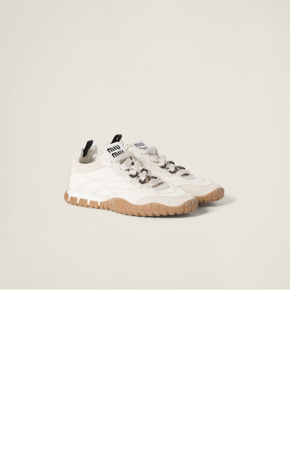 미러급레플리카사이트 | 명품레플리카 전문 쇼핑몰  | A퀄리티 - 타이어 기능성 소재 및 스웨이드 스니커즈 5E417E &gt; 미우미우