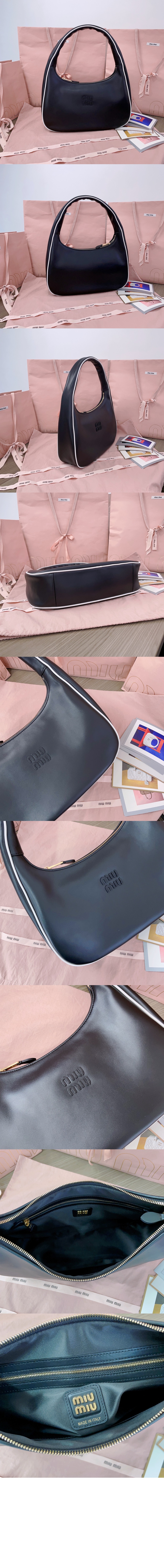 미러급레플리카사이트 | 명품레플리카 전문 쇼핑몰  | A퀄리티 - 완더 가죽백 5BC183 &gt; 미우미우