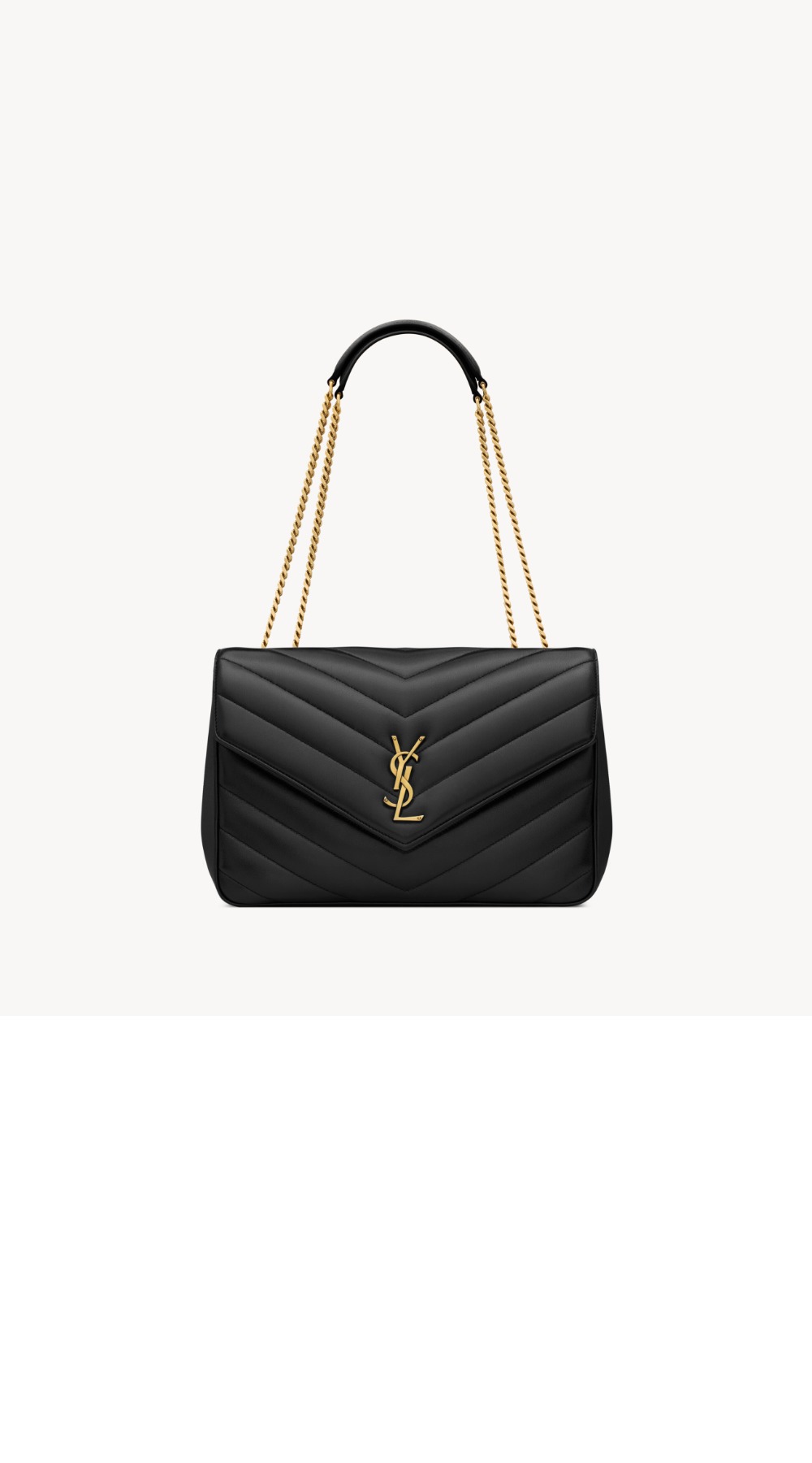 미러급레플리카사이트 | 명품레플리카 전문 쇼핑몰  | A퀄리티 - matelassé 램스킨 소재의 loulou 라지백 803541 &gt; 생로랑