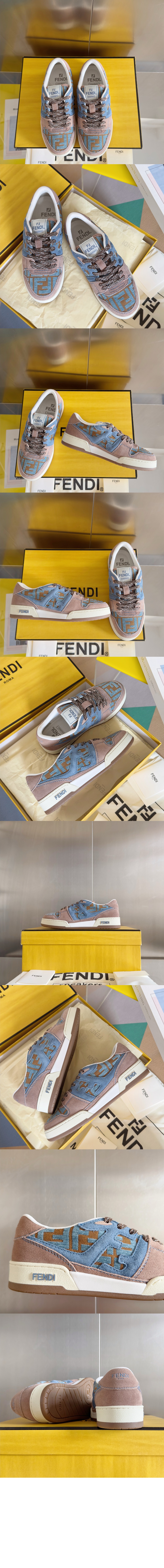 미러급레플리카사이트 | 명품레플리카 전문 쇼핑몰  | A퀄리티 - 스니커즈 8E8625 &gt; 펜디