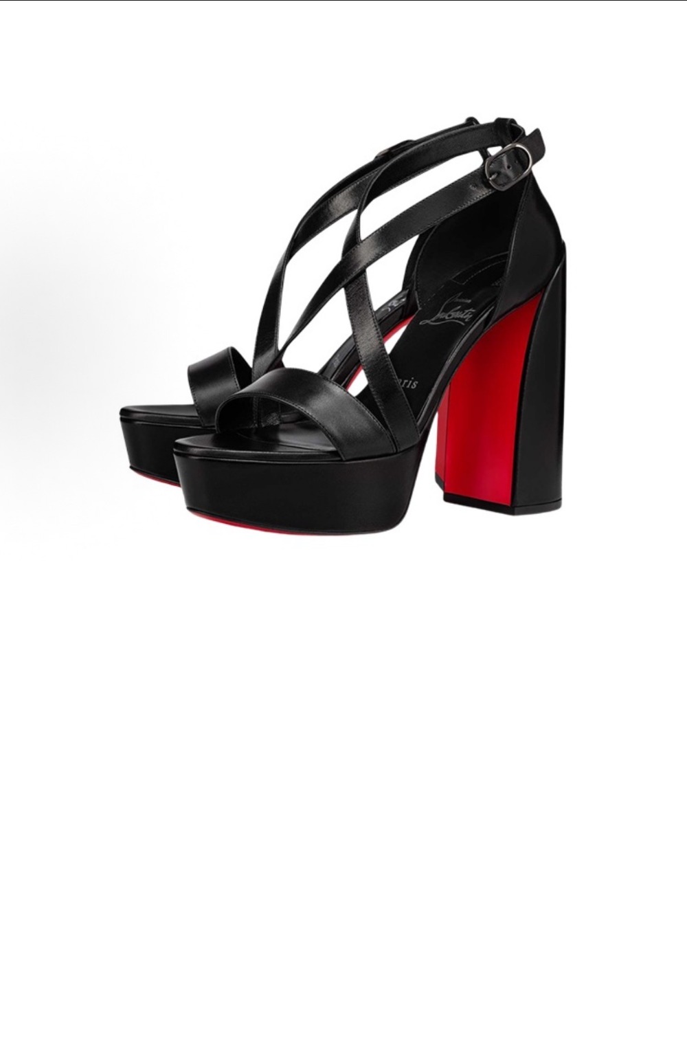 미러급레플리카사이트 | 명품레플리카 전문 쇼핑몰  | A퀄리티 - 모비다 사비나 1220620 &gt; 루부탱