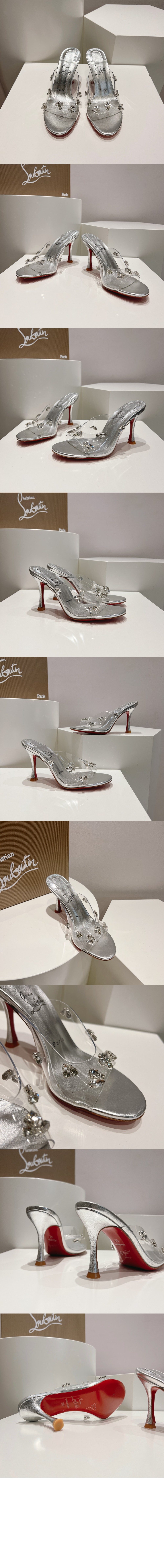 미러급레플리카사이트 | 명품레플리카 전문 쇼핑몰  | A퀄리티 - 크리스틴 루블탄 샌들 3230288 &gt; 루부탱
