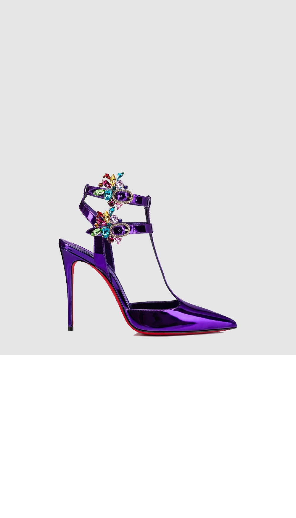 미러급레플리카사이트 | 명품레플리카 전문 쇼핑몰  | A퀄리티 - 하이힐 샌들 1220165 &gt; 루부탱