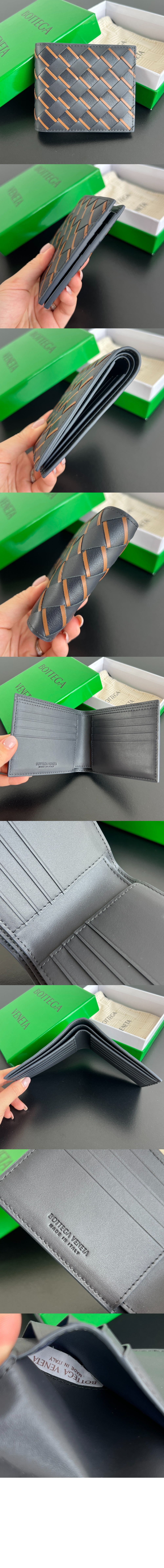 미러급레플리카사이트 | 명품레플리카 전문 쇼핑몰  | A퀄리티 - 인트레치아토 폴더형 지갑 743211 &gt; 보테가베네타