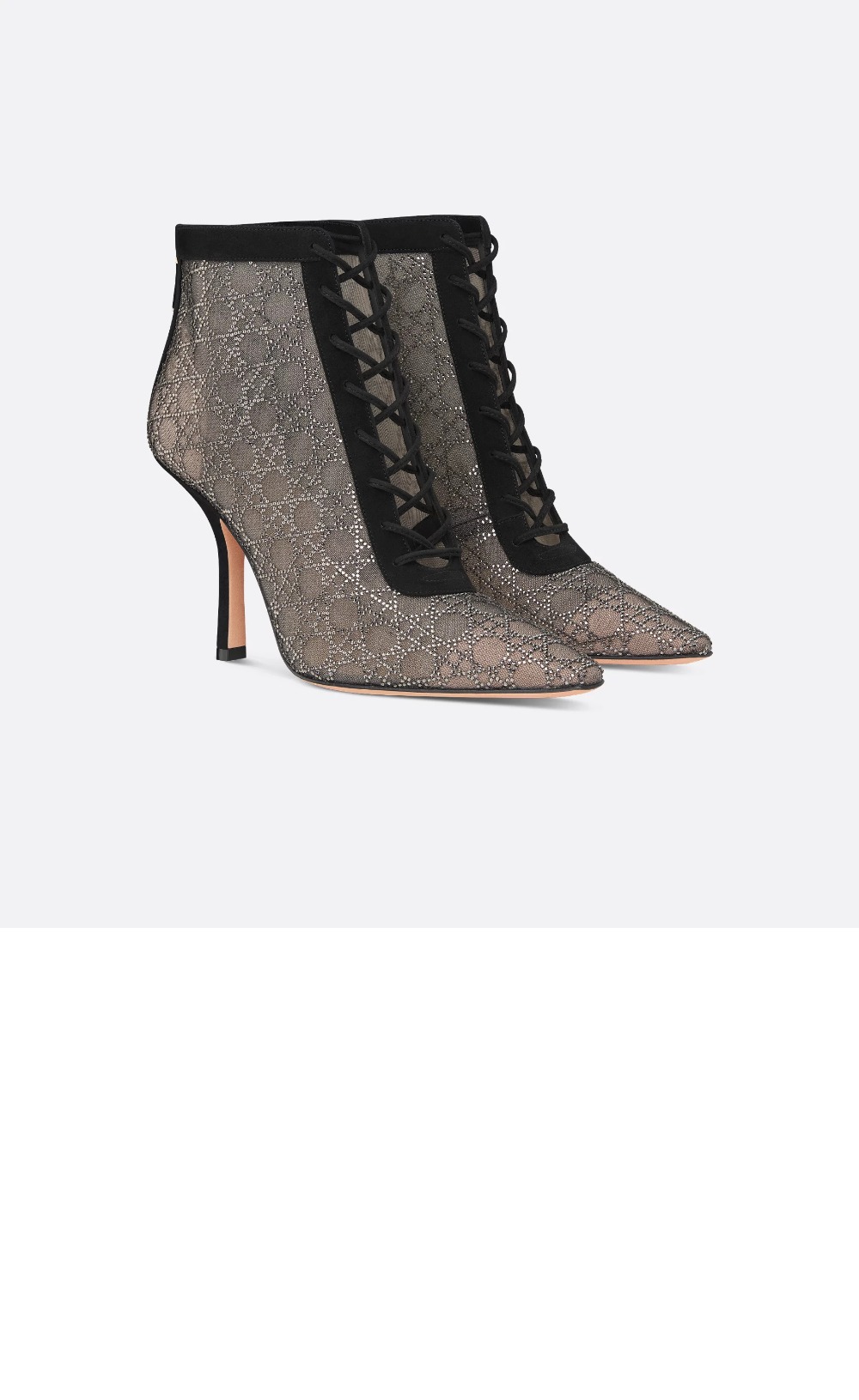 미러급레플리카사이트 | 명품레플리카 전문 쇼핑몰  | A퀄리티 - Capture 힐 앵클 부츠 KCT13 &gt; 디올