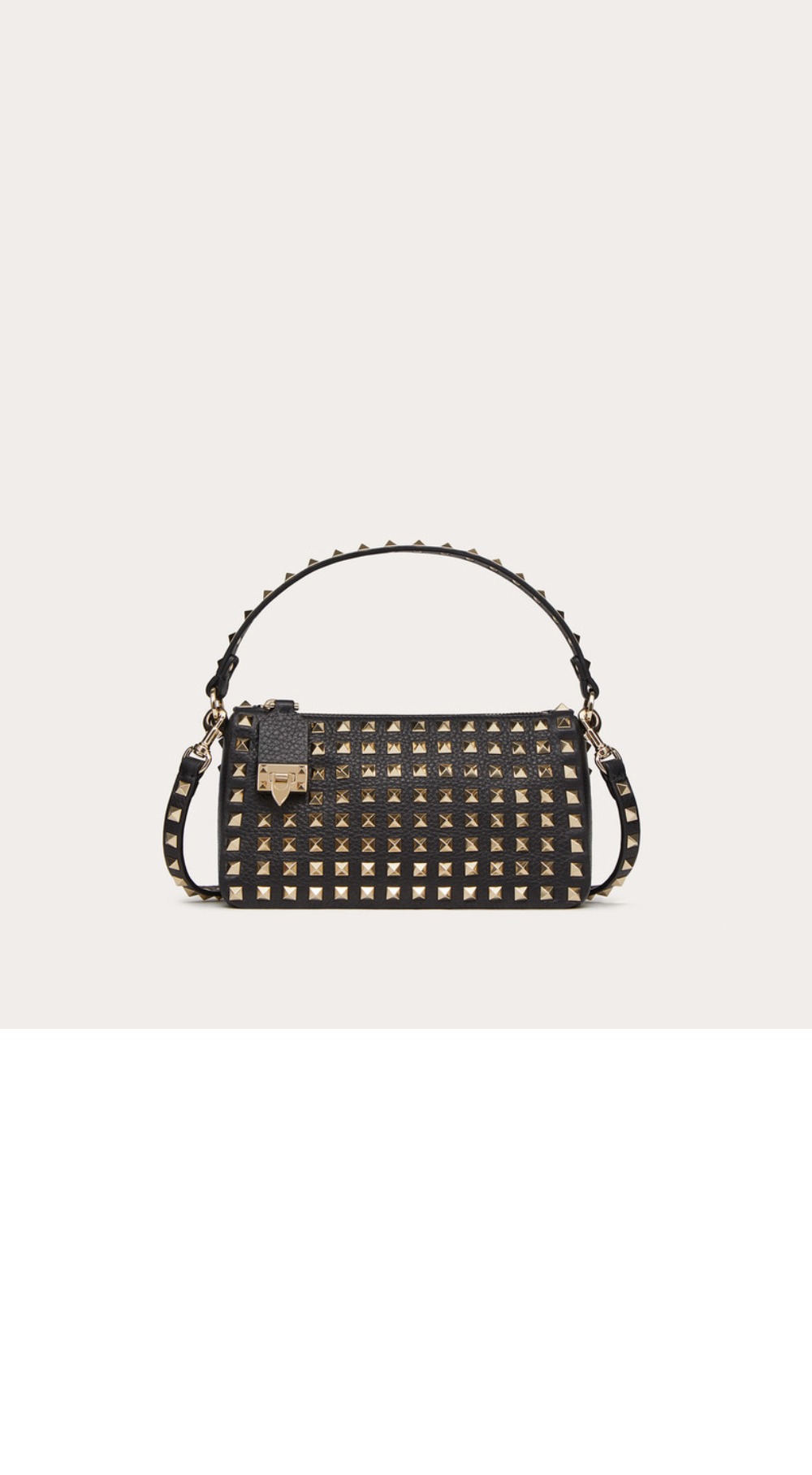 미러급레플리카사이트 | 명품레플리카 전문 쇼핑몰  | A퀄리티 - Rockstud 스몰 스터드 그레인드 카프스킨 크로스백 &gt; 발렌티노