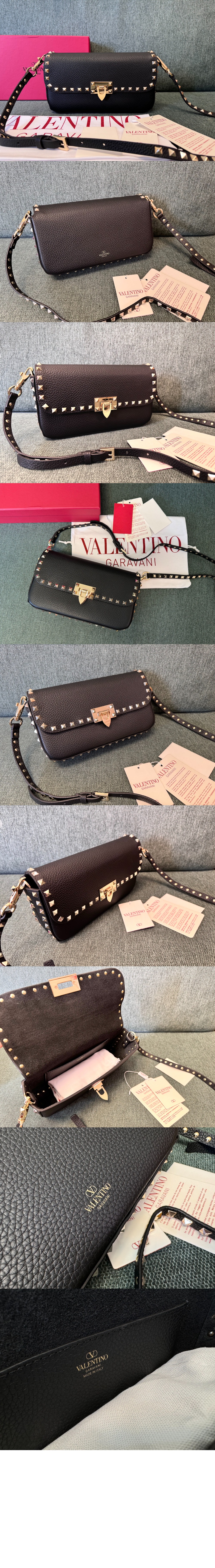 미러급레플리카사이트 | 명품레플리카 전문 쇼핑몰  | A퀄리티 - 가라바니 락스터드 그레이니 카프스킨 숄더백 &gt; 발렌티노