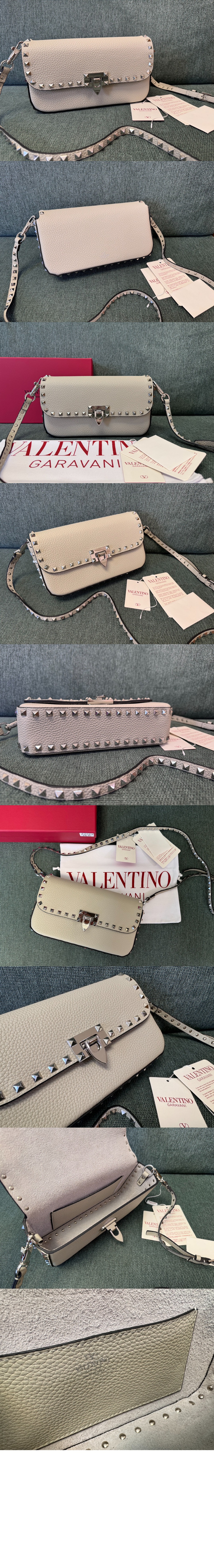 미러급레플리카사이트 | 명품레플리카 전문 쇼핑몰  | A퀄리티 - 가라바니 락스터드 그레이니 카프스킨 숄더백 &gt; 발렌티노