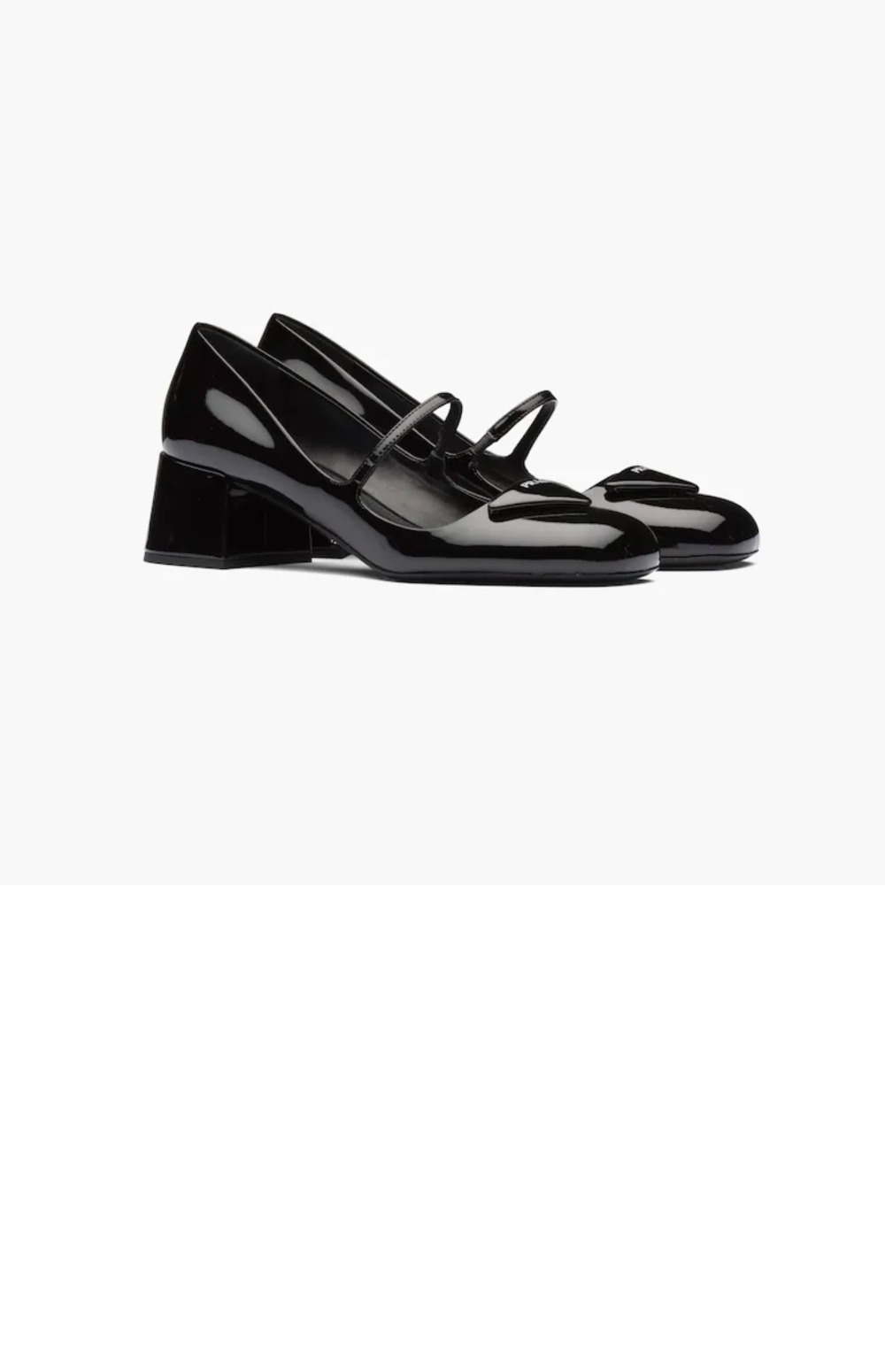 미러급레플리카사이트 | 명품레플리카 전문 쇼핑몰  | A퀄리티 - 페이턴트 레더 펌프스 1I768M &gt; 프라다