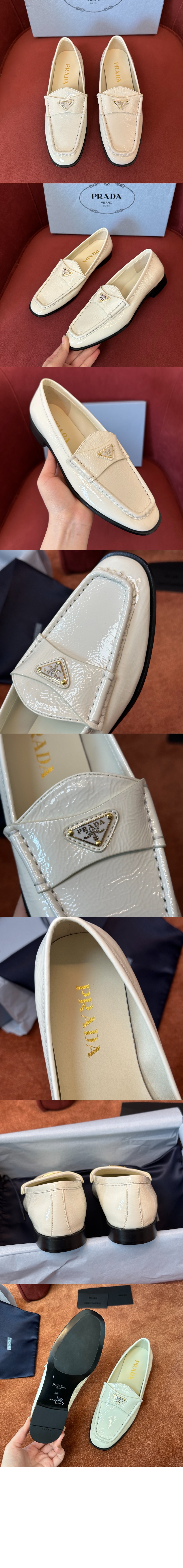 미러급레플리카사이트 | 명품레플리카 전문 쇼핑몰  | A퀄리티 - 플랫슈즈 발레리나 1D843N &gt; 프라다