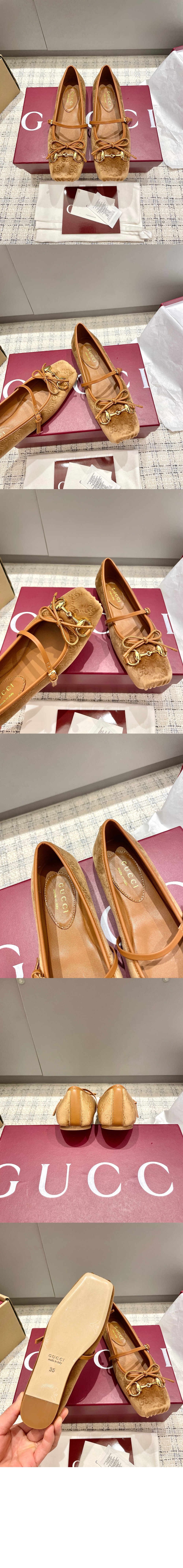 미러급레플리카사이트 | 명품레플리카 전문 쇼핑몰  | A퀄리티 - 홀스빗 플랫 슈즈 814413 &gt; 구찌