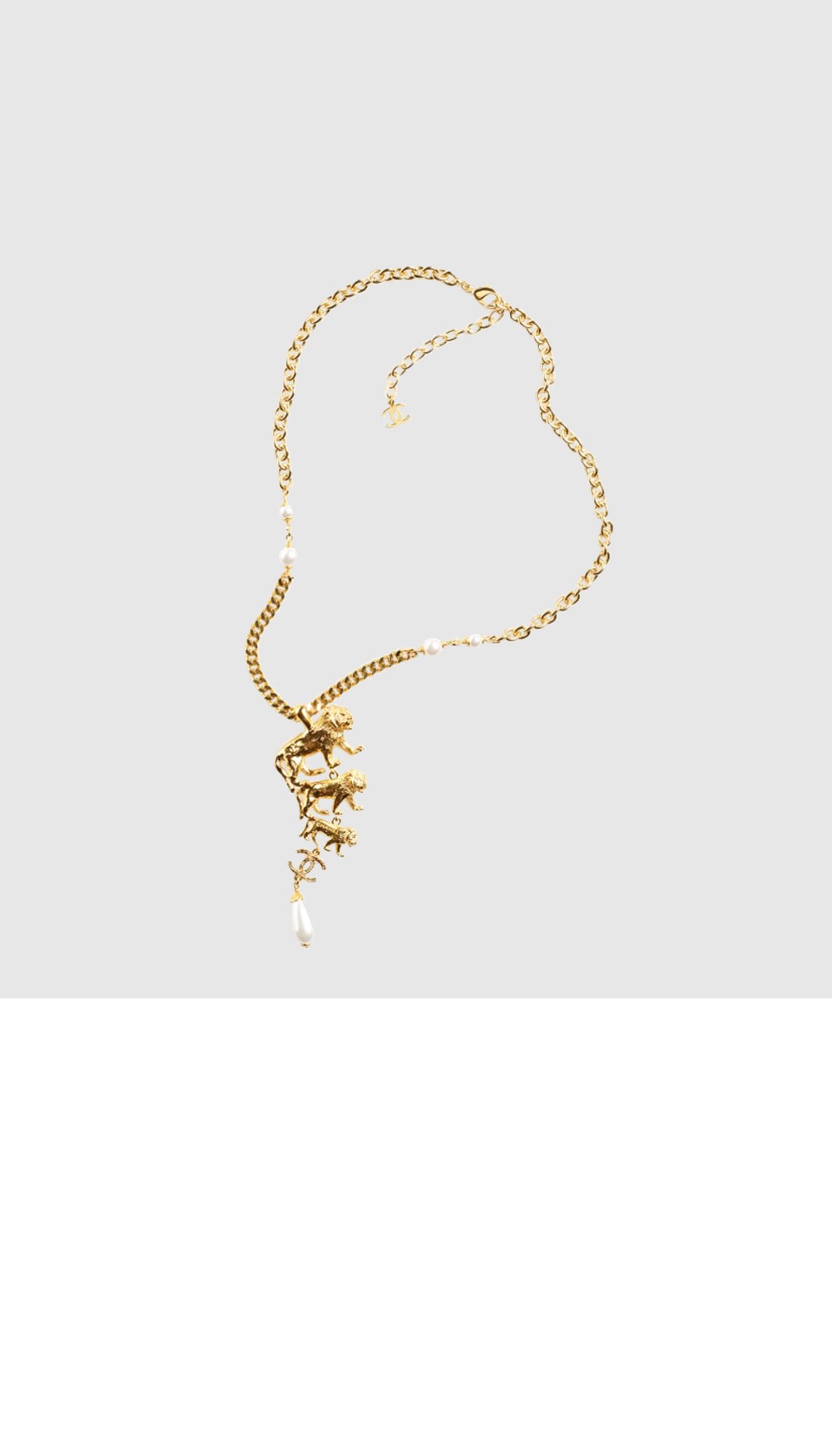 미러급레플리카사이트 | 명품레플리카 전문 쇼핑몰  | A퀄리티 - 목걸이 AB8768 &gt; 샤넬