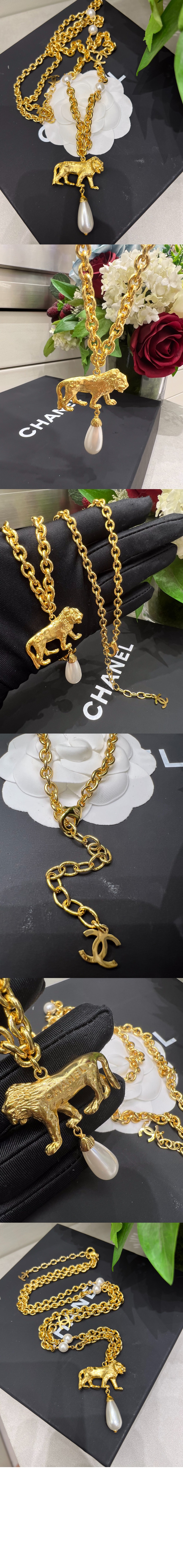 미러급레플리카사이트 | 명품레플리카 전문 쇼핑몰  | A퀄리티 - 목걸이 AB8768 &gt; 샤넬