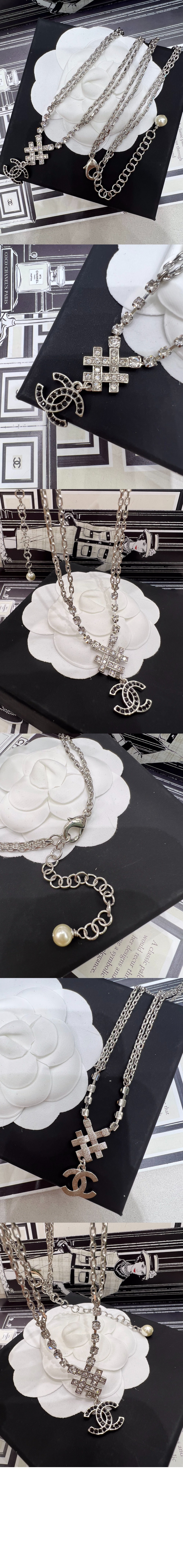 미러급레플리카사이트 | 명품레플리카 전문 쇼핑몰  | A퀄리티 - 목걸이  AB8960 &gt; 샤넬