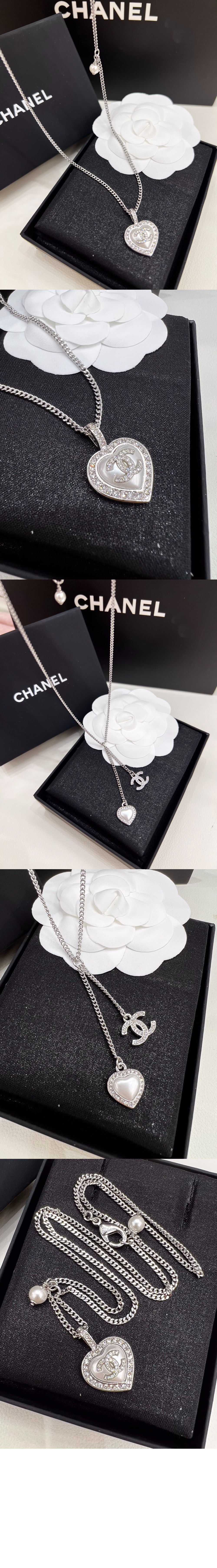 미러급레플리카사이트 | 명품레플리카 전문 쇼핑몰  | A퀄리티 - 목걸이  ABB617 &gt; 샤넬