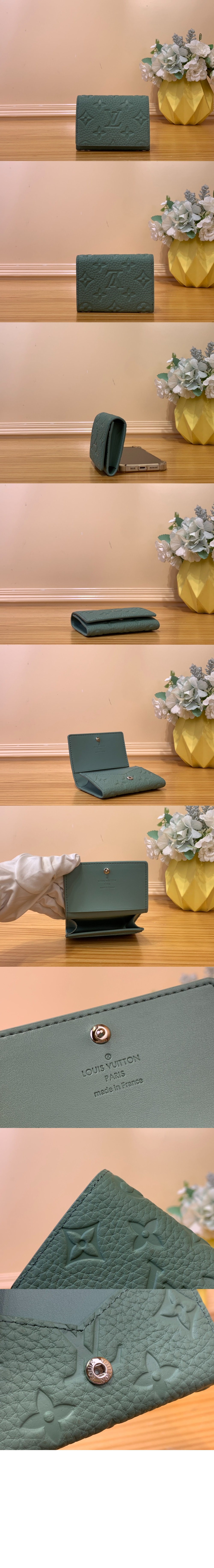 미러급레플리카사이트 | 명품레플리카 전문 쇼핑몰  | A퀄리티 - 엔벨로프 비즈니스 카드 홀더 M13891 &gt; 루이비통