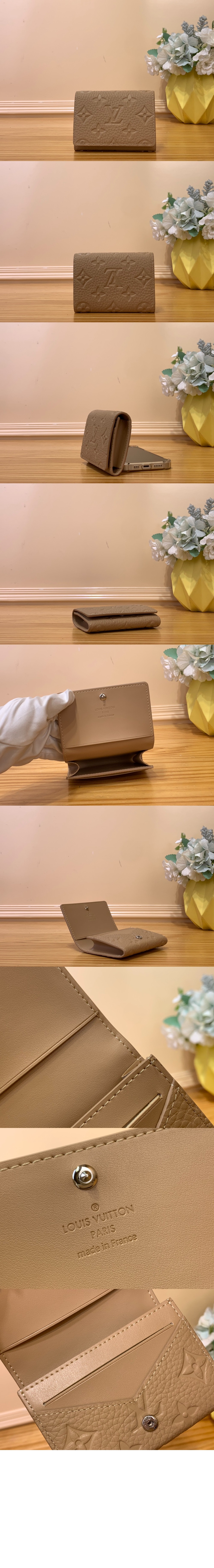 미러급레플리카사이트 | 명품레플리카 전문 쇼핑몰  | A퀄리티 - 엔벨로프 비즈니스 카드 홀더 M13891 &gt; 루이비통