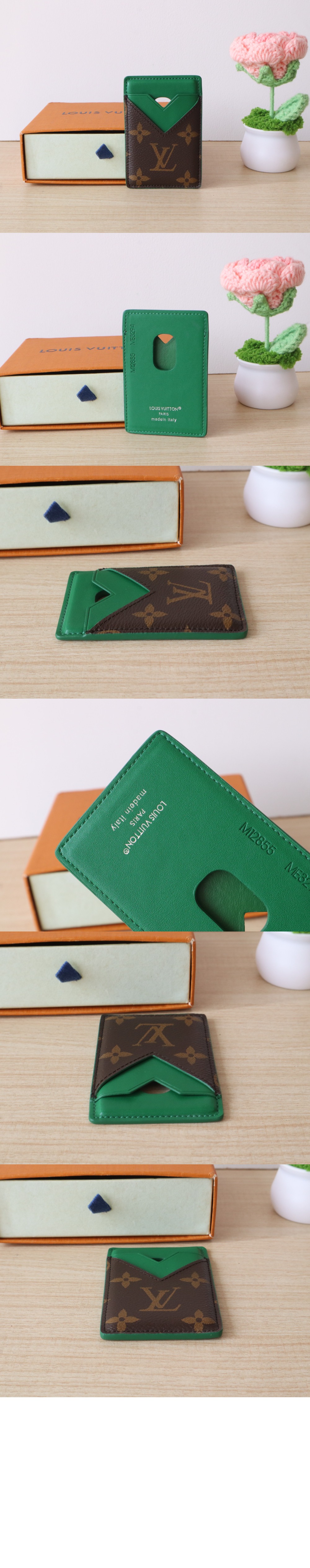 미러급레플리카사이트 | 명품레플리카 전문 쇼핑몰  | A퀄리티 - 포르트 카르트 마그넷 M12855 &gt; 루이비통