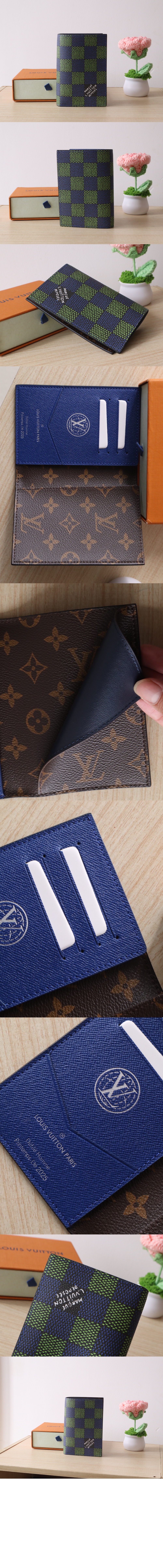 미러급레플리카사이트 | 명품레플리카 전문 쇼핑몰  | A퀄리티 - 패스포트 커버 N00168 &gt; 루이비통