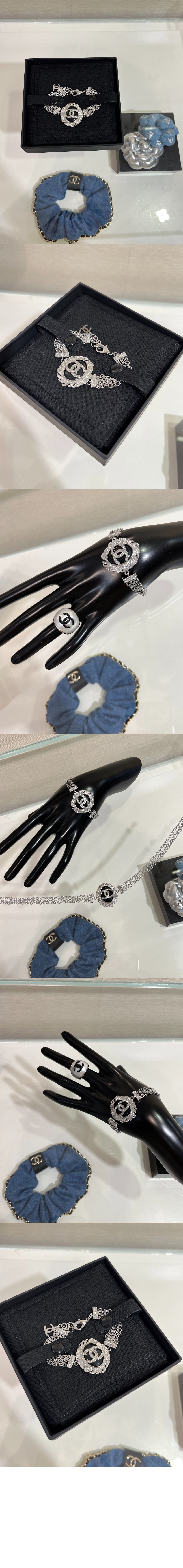 미러급레플리카사이트 | 명품레플리카 전문 쇼핑몰  | A퀄리티 - 브레이슬릿 ABF796 &gt; 샤넬