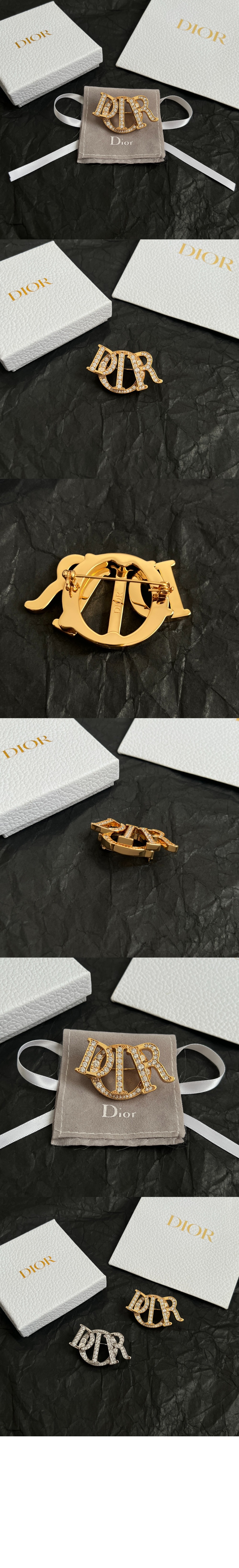 미러급레플리카사이트 | 명품레플리카 전문 쇼핑몰  | A퀄리티 - Charm 브로치 V1605 &gt; 디올