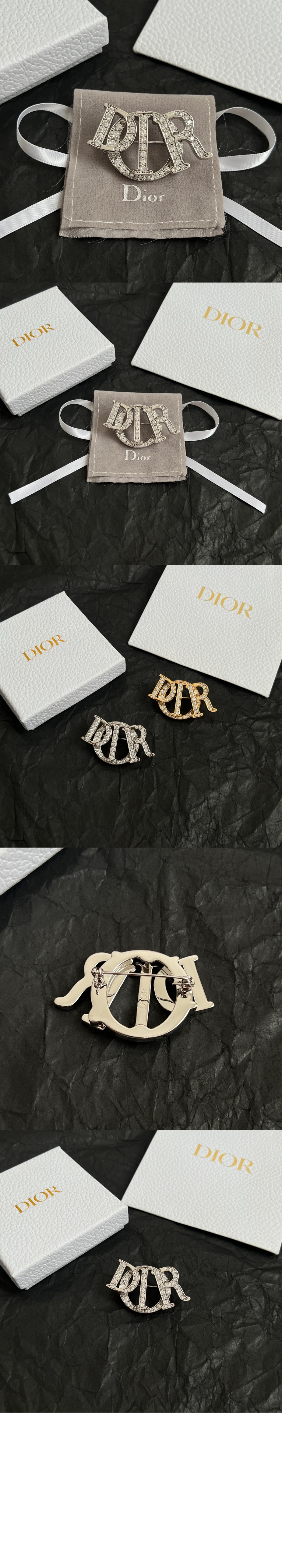 미러급레플리카사이트 | 명품레플리카 전문 쇼핑몰  | A퀄리티 - Charm 브로치 V1605 &gt; 디올