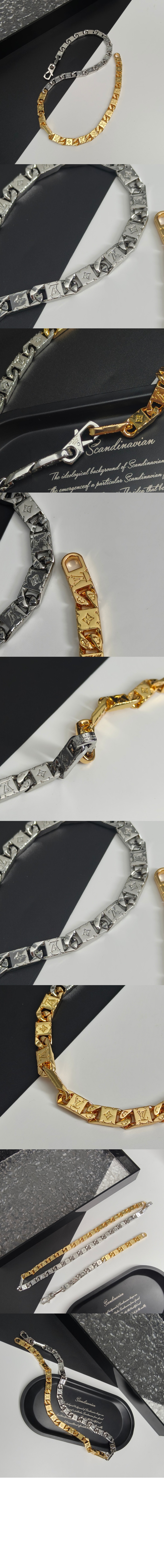 미러급레플리카사이트 | 명품레플리카 전문 쇼핑몰  | A퀄리티 - Colar Monogram 목걸이 M02229 &gt; 루이비통